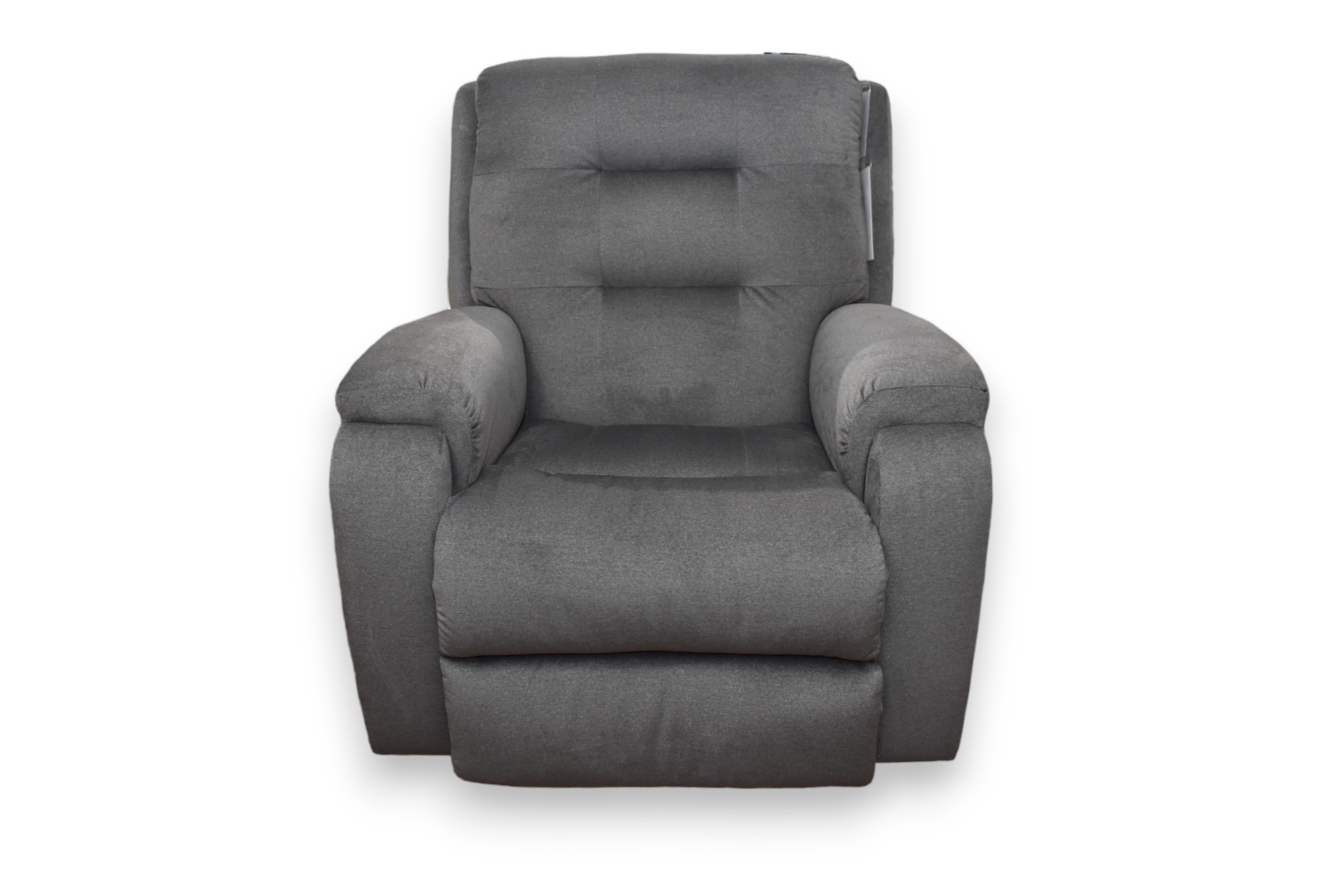 Power Headrest & Lumbar Wall Recliner
